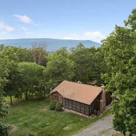Shenandoah Dog Friendly Cabin With River Access, Hot Tub, Fire Pit, Bbq, Outdoor Dining Dış mekan fotoğraf