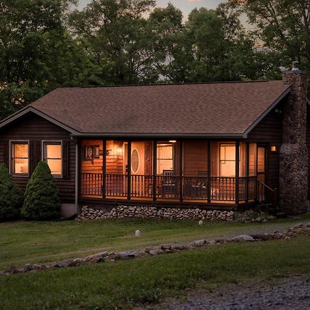 Shenandoah Dog Friendly Cabin With River Access, Hot Tub, Fire Pit, Bbq, Outdoor Dining Dış mekan fotoğraf