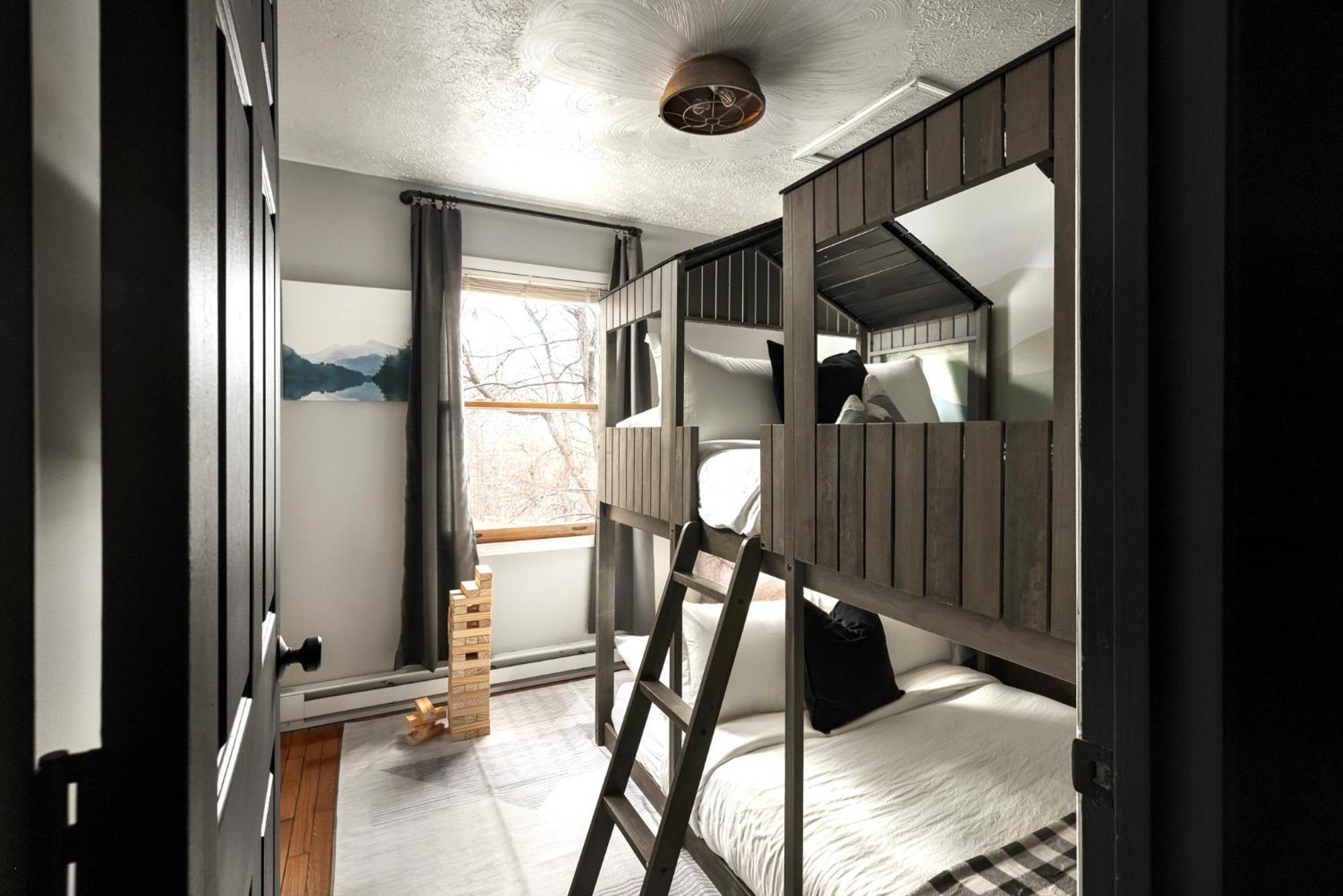 Shenandoah Dog Friendly Cabin With River Access, Hot Tub, Fire Pit, Bbq, Outdoor Dining Dış mekan fotoğraf